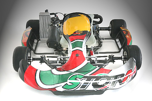 Storm Kart 2009/2010